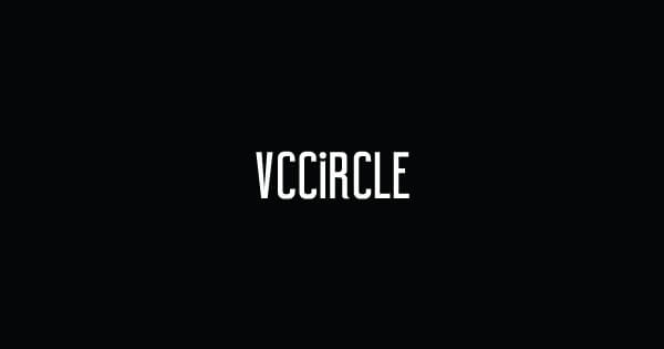 sensibull mentioned in vcc circle